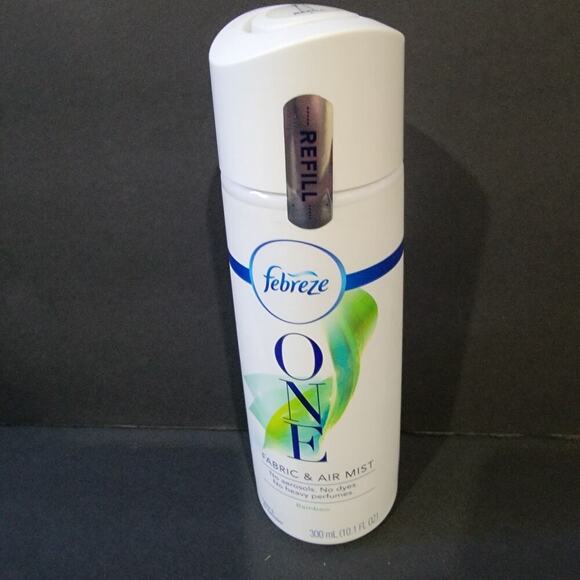 Febreze One Fabric & Air Refresher Mist Refill Bamboo 10.1 oz - Picture 1 of 5